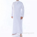 Abbigliamento musulmano thobe arabo etnico jalabya